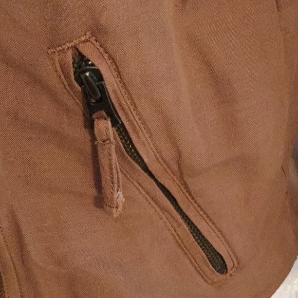 Lucky Brand Bomber Jacket - Picture 4 of 6